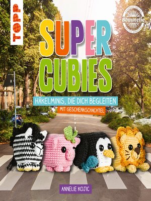 cover image of Super Cubies